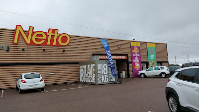 Netto à Sombernon