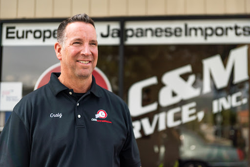 Mechanic «C&M Auto Service», reviews and photos, 16169 Caputo Dr, Morgan Hill, CA 95037, USA