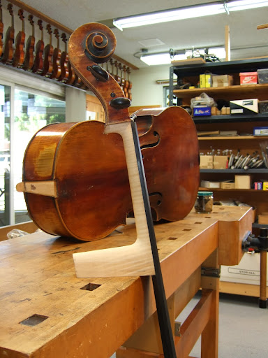 Weisshaar M and R & Son Violin Shop