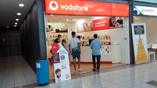 Tienda Vodafone TOPdigital