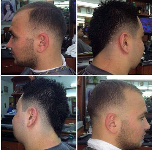 Barber Shop «Ed Barber Shop», reviews and photos, 7021 Parsons Blvd, Flushing, NY 11365, USA