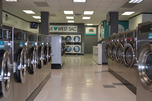 Laundromat «Love Laundry West Sacramento», reviews and photos, 2907 W Capitol Ave, West Sacramento, CA 95691, USA