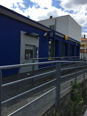 La Banque Postale à Gradignan