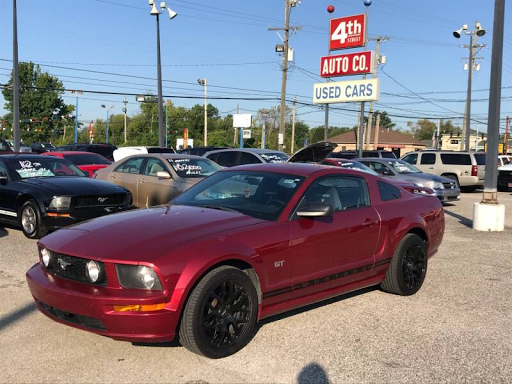 Used Car Dealer «4th Street Auto Co», reviews and photos, 5109 Preston Hwy, Louisville, KY 40213, USA