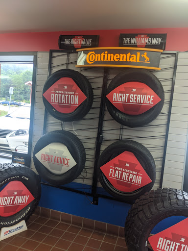 Tire Shop «Jack Williams Tire & Auto Service Centers», reviews and photos, 1109 Texas Palmyra Hwy, Honesdale, PA 18431, USA