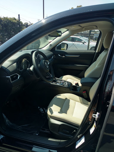 Car Dealer «Hansel Mazda», reviews and photos, 3075 Corby Ave, Santa Rosa, CA 95407, USA