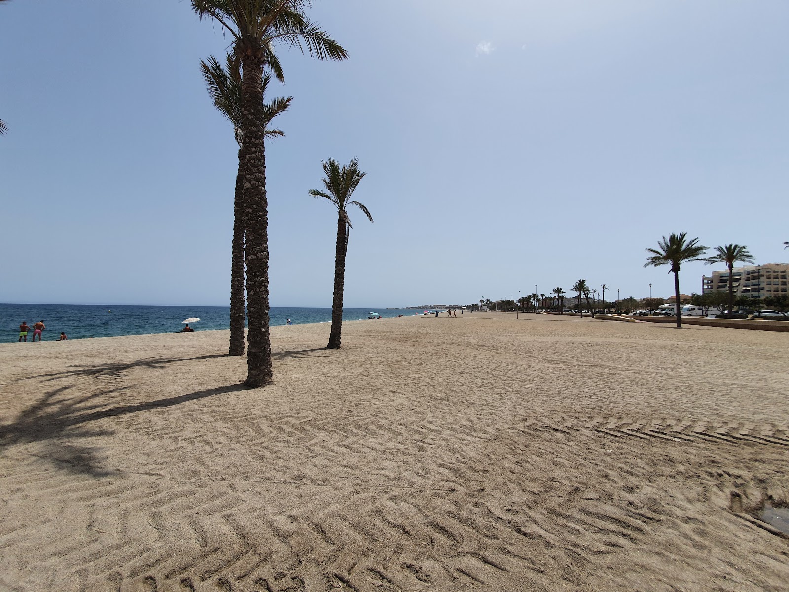 Playa de las Salinas photo #6