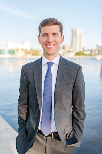 Merrill Lynch Financial Advisor Alistair Flynn