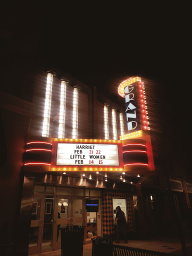 Movie Theater «Grand Theatre», reviews and photos, 308 St Clair St, Frankfort, KY 40601, USA