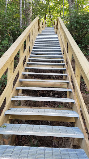 Tourist Attraction «Vickery Creek Falls Roswell Mill», reviews and photos, 95 Mill St, Roswell, GA 30075, USA