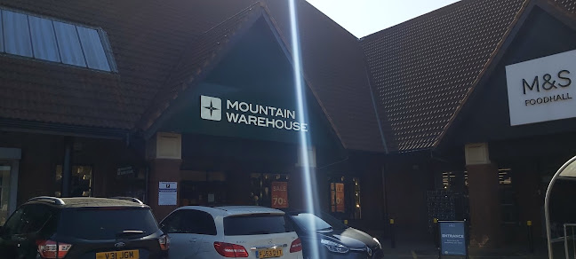 Reviews of Mountain Warehouse in Leicester - Sporting goods store