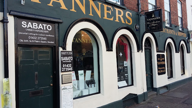 Tanners Wines Hereford - Liquor store