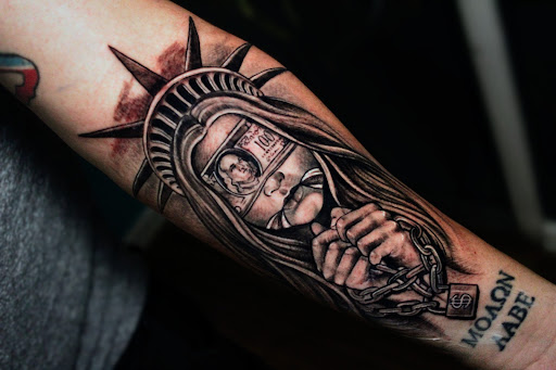 Explore type 1 diabetes tattoo ideas, creative tattoo ideas in Homosassa, available at Citrus Tattoos