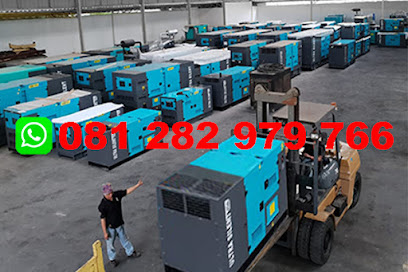 Importir Genset Jakarta, Perkins, Cummins, Mitsubishi, Isuzu, Yanmar, dll