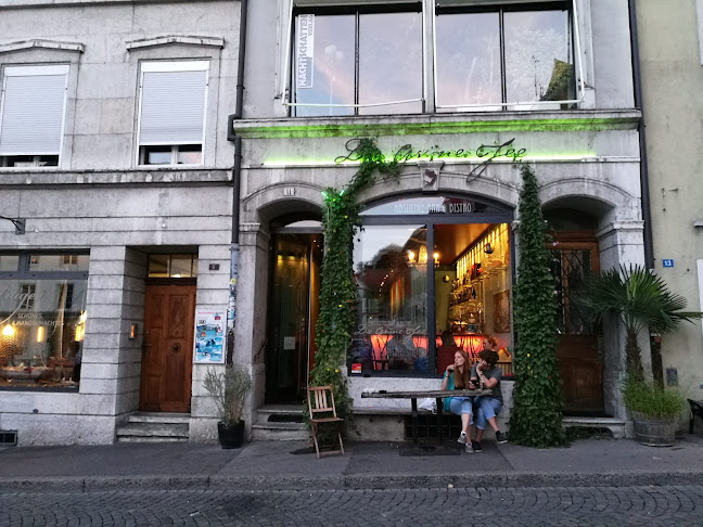 Absinthe Bar „Die Grüne Fee“ - Solothurn
