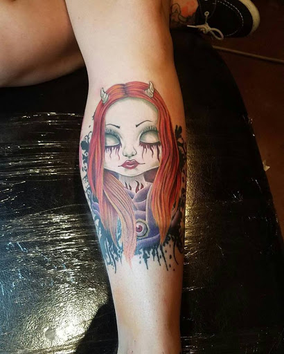 Tattoo Shop «Iconic Tattoo & Piercing», reviews and photos, 16610 N 75th Ave #106, Peoria, AZ 85382, USA