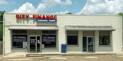 City Finance in Longview