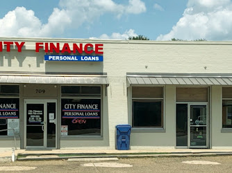 City Finance in Longview