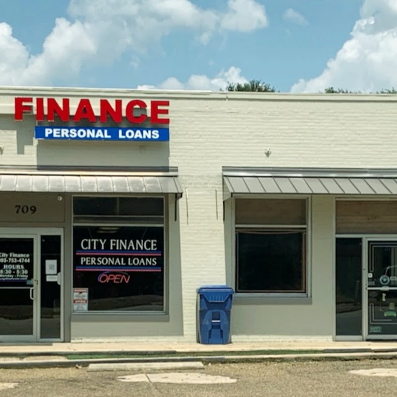 City Finance in Longview