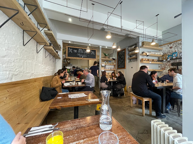 Reviews of The Edinburgh Larder in Edinburgh - Coffee shop
