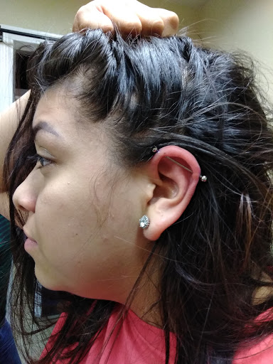 Body Piercing Shop «I-45 Ink & Piercings», reviews and photos, 1413 Gulf Fwy, Houston, TX 77061, USA