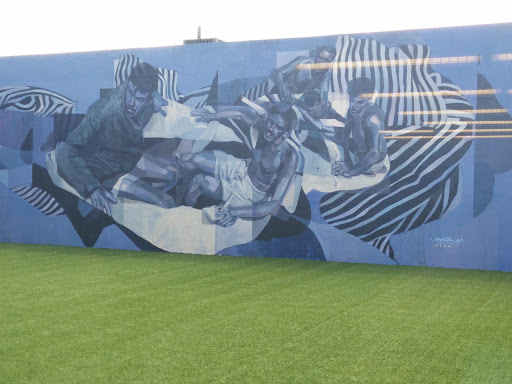 Art Museum «Wynwood Walls», reviews and photos, 2520 NW 2nd Ave, Miami, FL 33127, USA