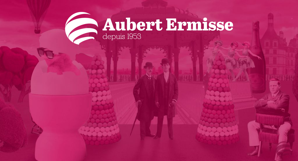 Aubert Ermisse - Organisateur Evénementiel et Agence de Voyages sur mesure à Tours (Indre-et-Loire 37)