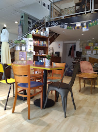 Atmosphère du Café AQUIU à Pau - n°4