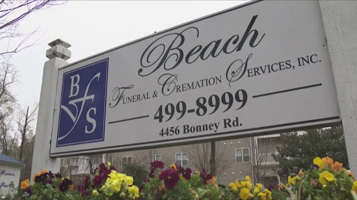 Funeral Home «Beach Funeral Services», reviews and photos, 4456 Bonney Rd, Virginia Beach, VA 23462, USA