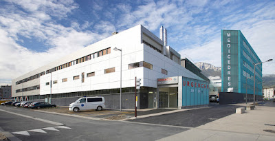 Centre Digestif des Cèdres - Gastro Entérologie à Échirolles