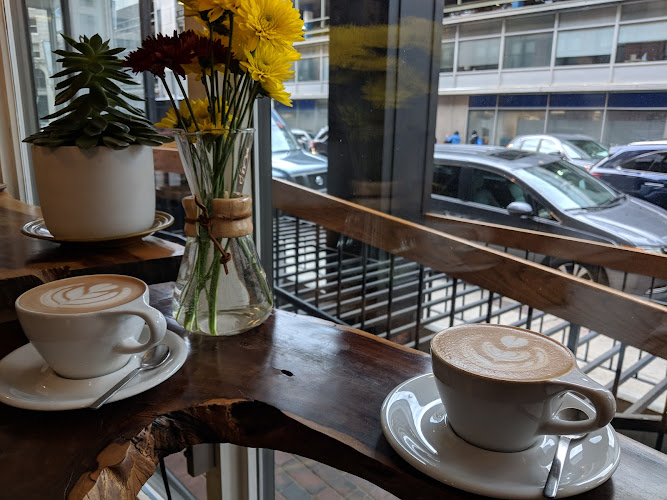 Gracenote Coffee Boston