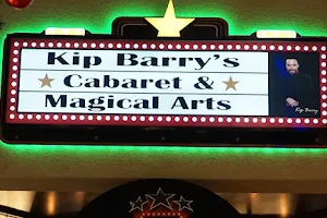 Kip Barry's MAGICAL Cabaret & Dinner Theater image