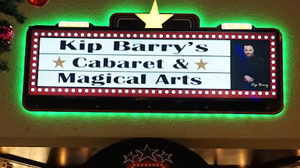 Kip Barry's MAGICAL Cabaret