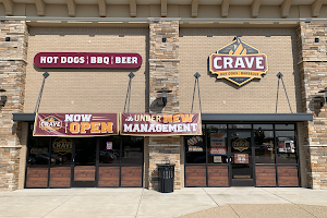 Crave Hot Dogs & BBQ image