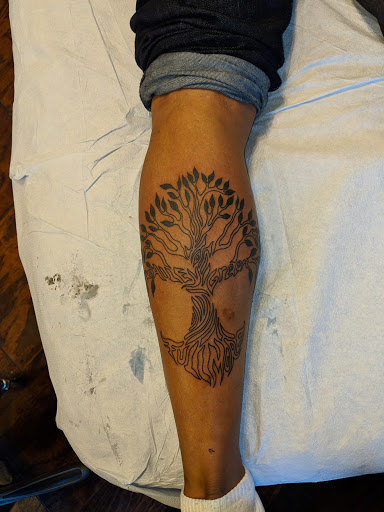 Tattoo Shop «Death Or Glory», reviews and photos, 5623 Bell Ave, Dallas, TX 75206, USA