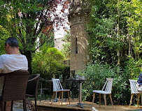 Atmosphère du Restaurant O P'tit Jardin à Le Bouscat - n°5