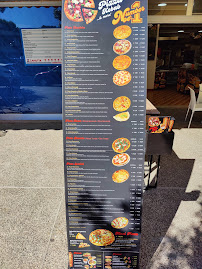 Pizzas à emporter Pizzeria Number one da Noe à Bibione (la carte)