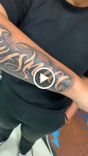 Explore arm tattoo ideas for females, creative tattoo ideas in San Diego, available at Wylde Sydes Tattoo & Body Piercing