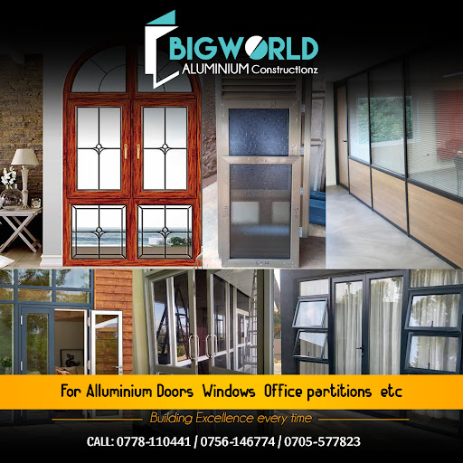 Bigworld Aluminium Constructionz Aluminum Windows and Doors Supplier
