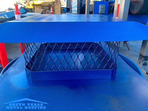 Contractor «South Texas Metal Roofing», reviews and photos, 2217 Flour Bluff Dr, Corpus Christi, TX 78418, USA