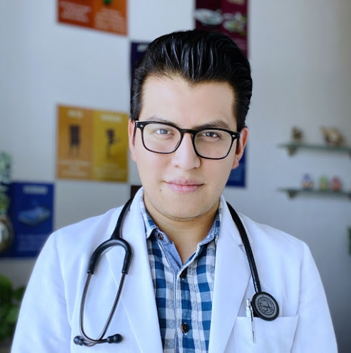 Dr. Jhonatan Genaro Garduño López, Especialista en Obesidad y Delgadez