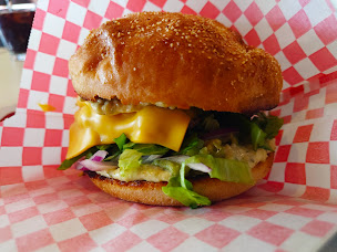 Photo n°9 de Baroque burger à Toulon ()