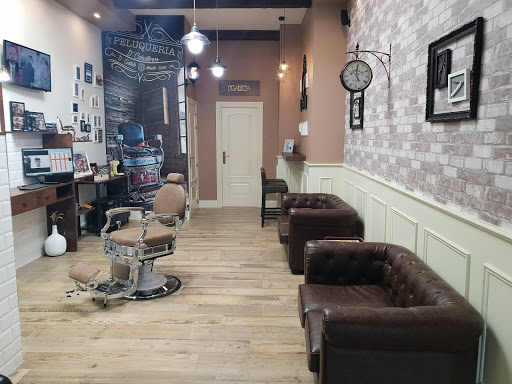 Peluquería, Barbería D'G en Valdepeñas, Ciudad Real