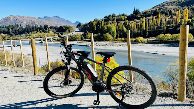 Reviews of Electric Spin - eBike Hire & Tours Queenstown in Dunedin - Bicycle store