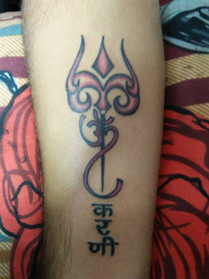Deep raj tattoo artist