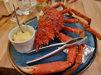 Vrais crabes du Restaurant Merluberlu Brest - n°6