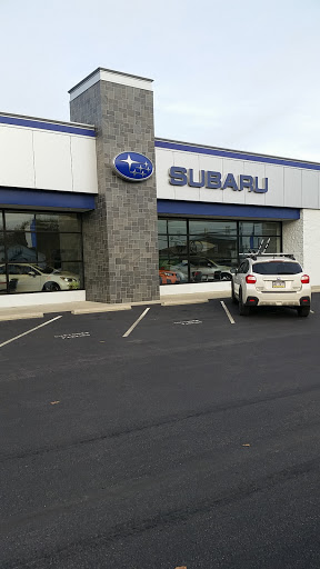 Subaru Dealer «Steve Moyer Subaru», reviews and photos, 201 S Centre Ave, Leesport, PA 19533, USA