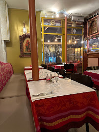 Atmosphère du Restaurant indien Kastoori à Paris - n°1