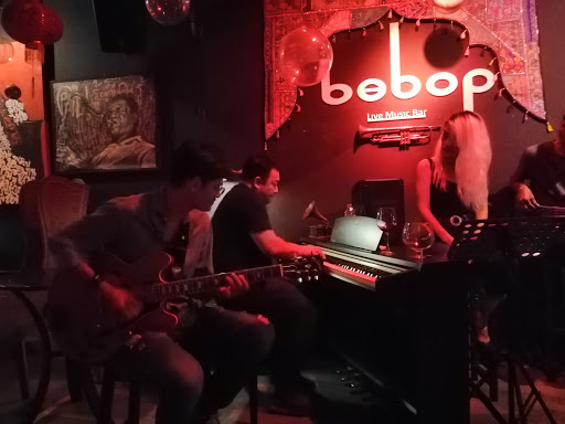 Bebop Live Music Bar