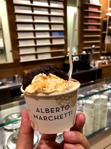 Alberto Marchetti Gelaterie Torino